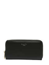 Wallet Miniprix Black sable L9116419