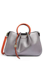 Shopping Bag Gretel Ted lapidus Gray gretel TLAU8924