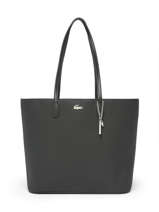 Shopper Daily Lifestyle Lacoste Black daily lifestyle NF4373DB