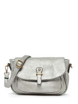 Shoulder Bag Sangle Miniprix Silver sangle MD5543