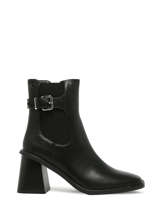 Heeled Boots Clementine Vanessa wu Black accessoires BT2632NR