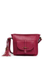 Shoulder Bag Maria Miniprix Pink maria 19143