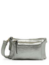 Shoulder Bag Scintillant Miniprix Gray scintillant MD5521