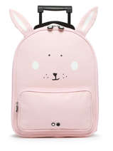 Valise Enfant Trixie Rose animals 87