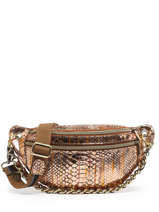 Belt Bag Mila louise Brown vintage 23689K