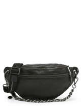 Belt Bag Mila louise Black vintage 23689EX