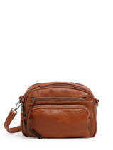 Shoulder Bag Sangle Miniprix Brown sangle MD5542
