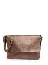 Soft Crossbody Bag Miniprix Brown soft MD5234