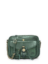 Crossbody Bag Vintage Mila louise Green vintage 3327JX
