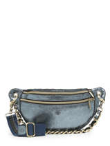 Belt Bag Mila louise Blue vintage 23689X