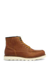 Boots Darrow Mocc In Leather Levi