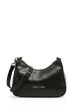 Valentino Bags Ocarina Black Handbag VBS3KK10NERO - Bags