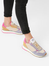 Aegina Sneakers Hoff Multicolor women 22317006-vue-porte