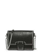 Shoulder Bag Judith Leather Great by sandie Black judith BUBB