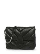 Baguette Bag Suzanne Leather Great by sandie Black suzanne SUZANNE