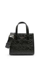 Valentino Bags Ocarina Black Handbag VBS3KK10NERO - Bags