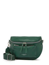 Belt Bag Miniprix Green grained H6927