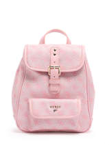 Backpack Guess Pink kids Z22WFMF0