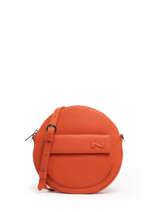 Leather Dorine Crossbody Bag Nathan baume Orange nathan 32PO