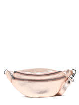 Leather Nine Belt Bag Milano Pink nine NI22091N