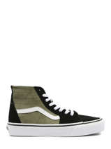 Sneakers Sk8-hi Tapered Vans Green accessoires 9QPGRN
