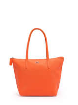 Crossbody Bag L.12.12 Concept Lacoste Orange l.12.12 concept 18SAXP46