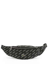 Belt Bag Lacoste Black lcst seasonal NU4449TX