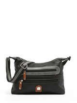 Backpack Miniprix Black basic HC202