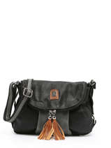 Shoulder Bag Basic Miniprix Black basic HC116