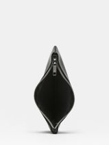 Pouch Lacoste Black l.12.12 concept NU4321GW-vue-porte