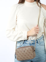 Sac Bandouli�re Noelle Guess noelle BG787914-vue-porte