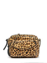 Crossbody Bag Naino Pieces Brown naino 17100636