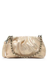 Shoulder Bag Suenna Leather Pieces Gold suenna 17144886