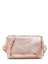 Crossbody Bag Vintage Paul marius Pink vintage DIANES