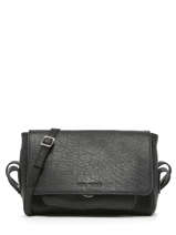 Sac Bandouli�re Diane S Paul marius Noir vintage DIANES