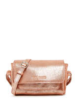 Sac Bandouli�re Diane  Xs Paul marius Rose vintage DIANEXS