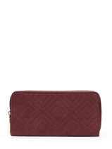 Wallet Miniprix Red relief 78SM2568