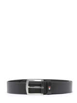 Tommy HILFIGER Men's Belt – Formal Loop Adj 3.5 AM0AM06325 BDS – ApoZona