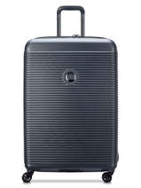 Hardside Luggage Freestyle Delsey Gray freestyle 3859821