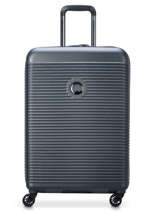 Hardside Luggage Freestyle Delsey Gray freestyle 3859810