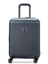 Cabin Luggage Delsey Gray freestyle 3859803
