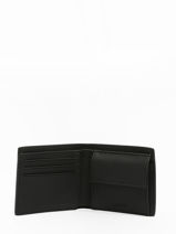 Wallet Lacoste Black men NH4637SC-vue-porte