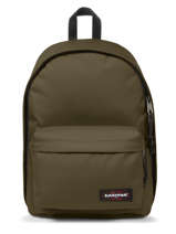 Backpack Out Of Office + 15'' Pc Eastpak Green authentic K767
