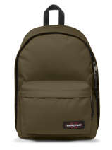 Sac  Dos Out Of Office + Pc 15'' Authentic Eastpak Vert authentic K767