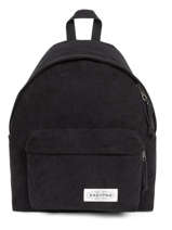 1 Compartment Backpack Eastpak Black angle cords K620ANG