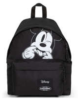 1 Compartment Backpack Eastpak Black diney 100 x eastpak K620DIS