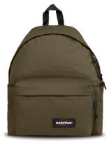 Backpack Padded Pak'r Eastpak Green authentic 620
