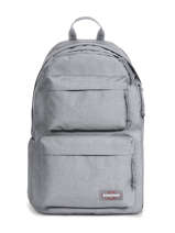 1 Compartment Backpack With 13" Laptop Sleeve Eastpak Gray double casual EK0A5B7Y