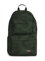 1 Compartment Backpack With 13" Laptop Sleeve Eastpak Green double casual EK0A5B7Y