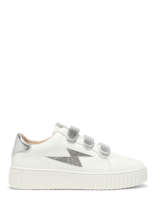 Sneakers Kandia Vanessa wu Marron women BK2641AG